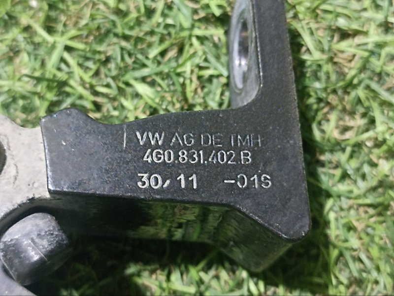 Петля двери передней правой нижняя