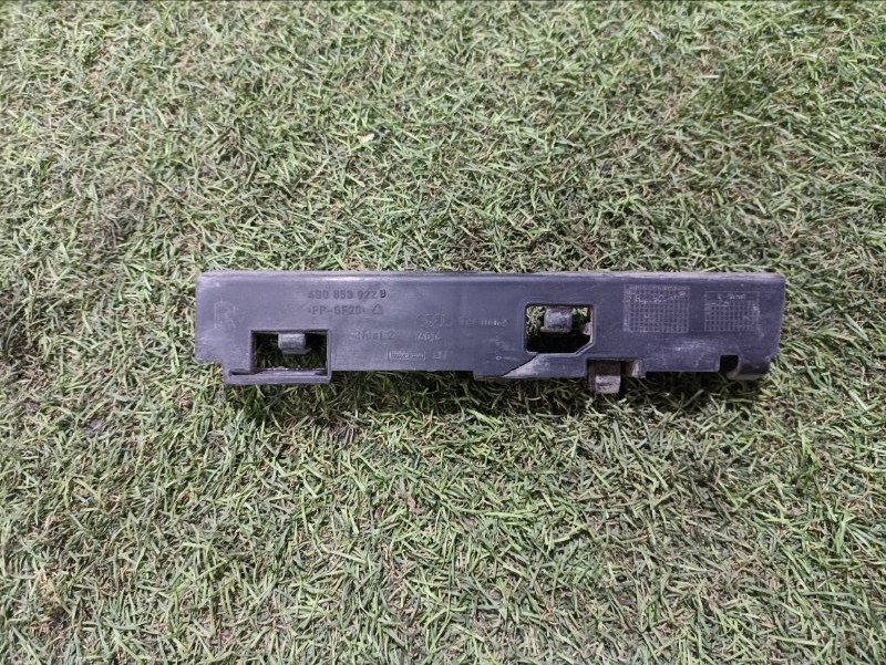 Накладка на подножку