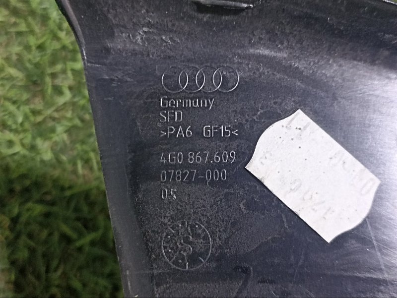 Рамка двери