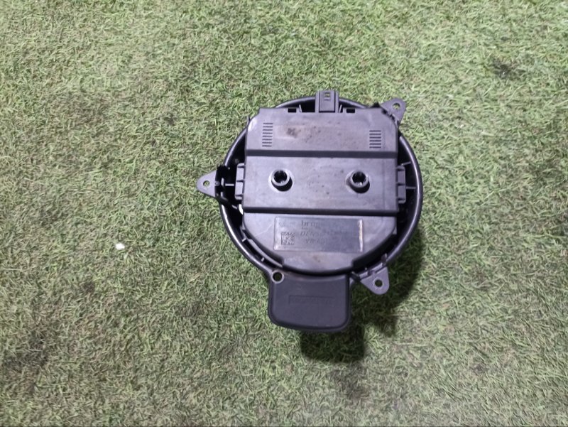 Моторчик печки