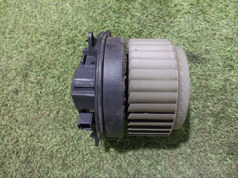 Моторчик печки