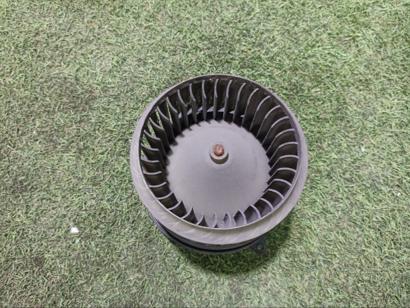 Моторчик печки