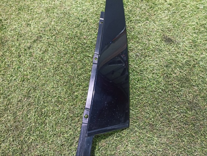 Обшивка стойки