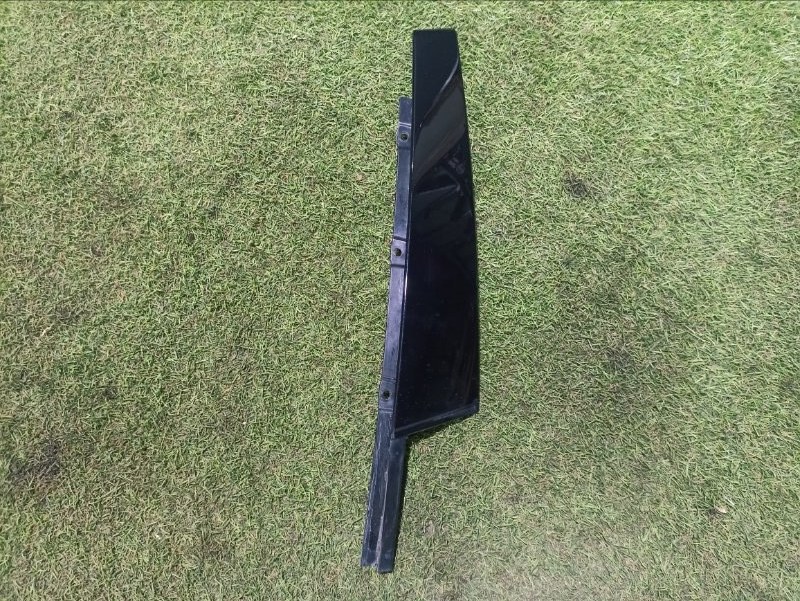 Обшивка стойки