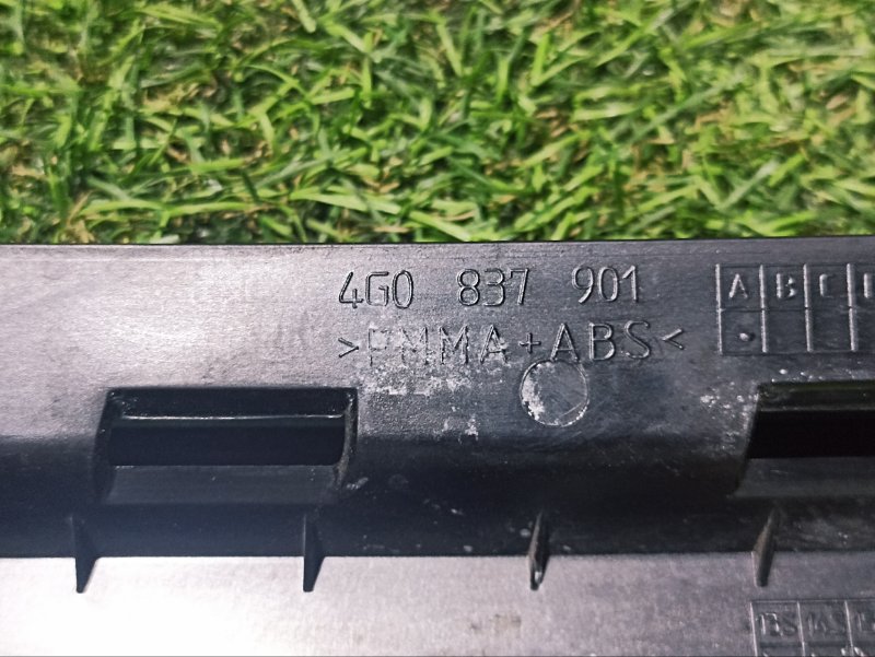 Обшивка стойки