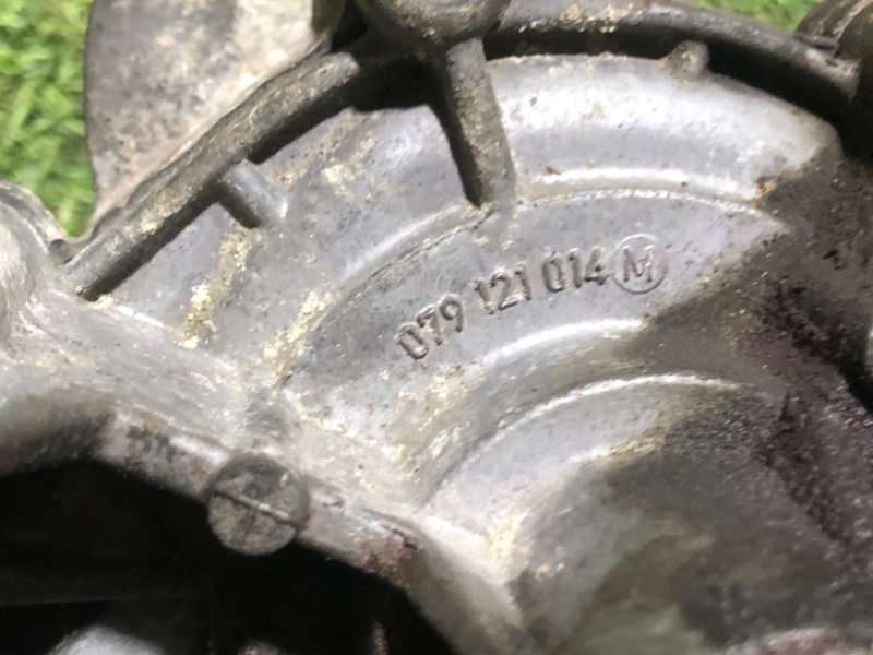 Насос водяной (помпа)