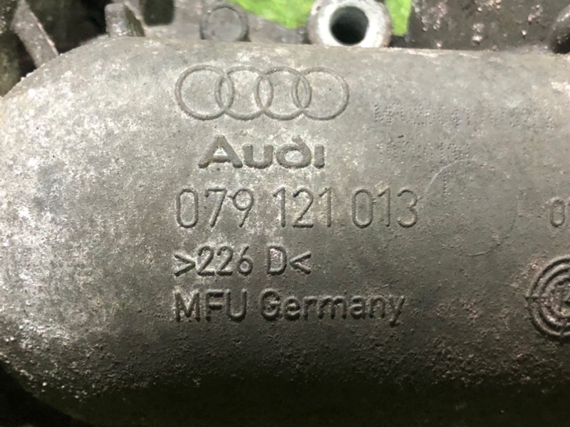 Насос водяной (помпа)