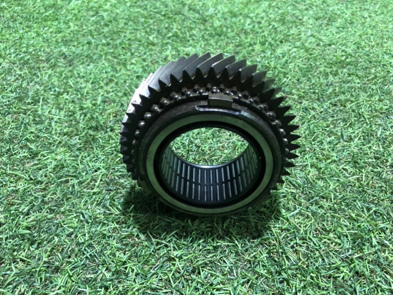 Шестерня КПП