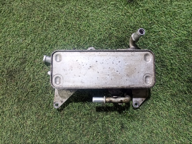 Радиатор АКПП (маслоохладитель)