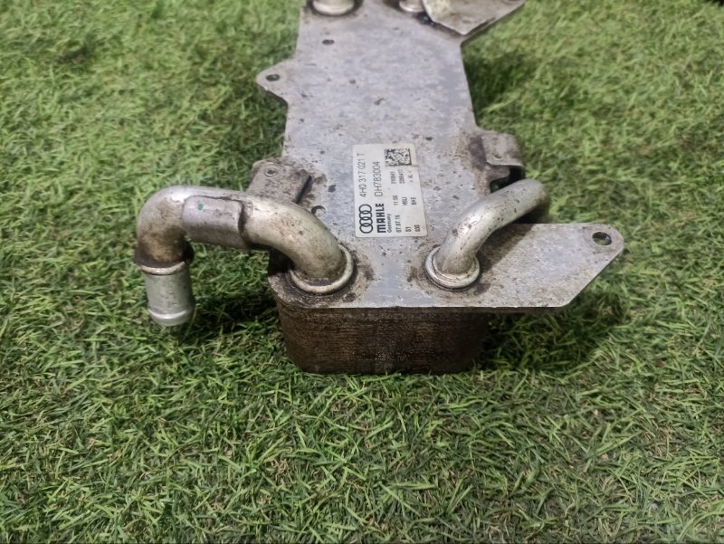 Радиатор АКПП (маслоохладитель)