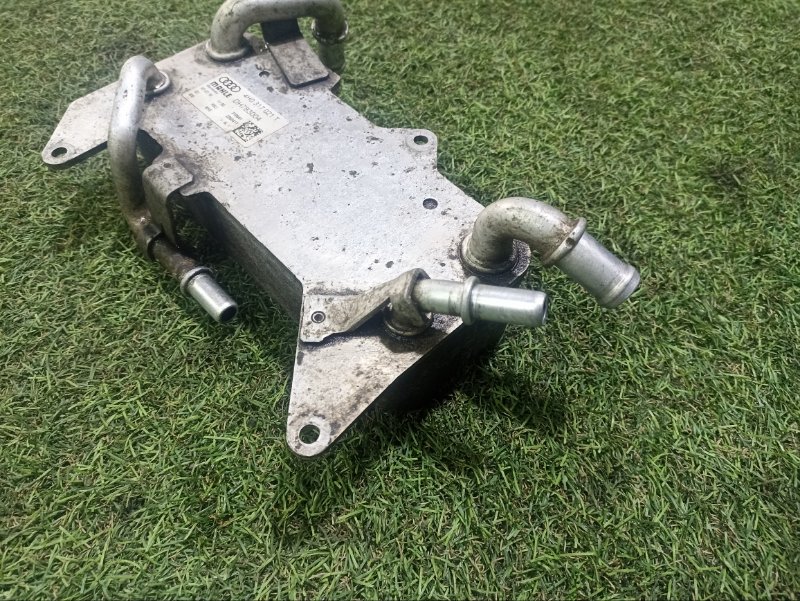 Радиатор АКПП (маслоохладитель)