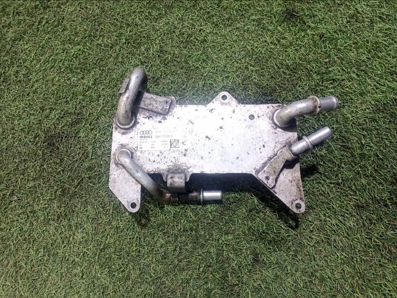 Радиатор АКПП (маслоохладитель)