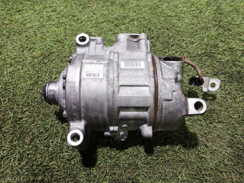 Компрессор кондиционера