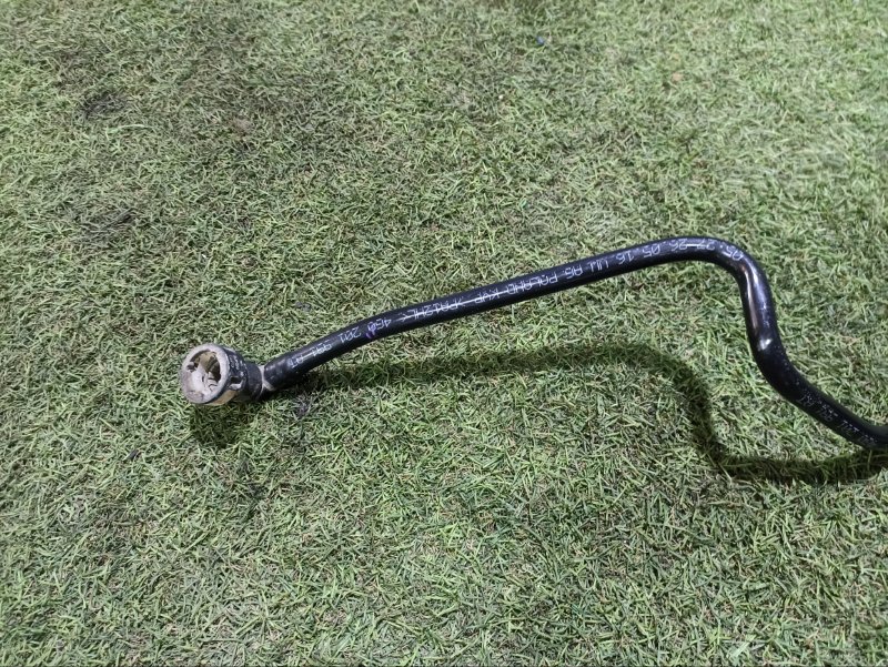 Трубка пластиковая