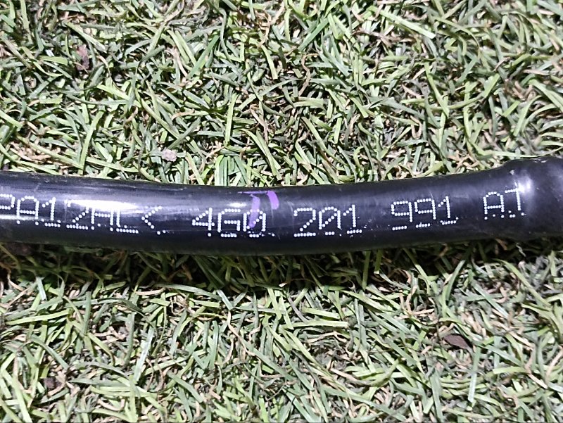 Трубка пластиковая