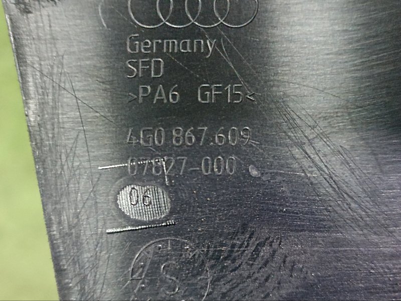 Рамка двери