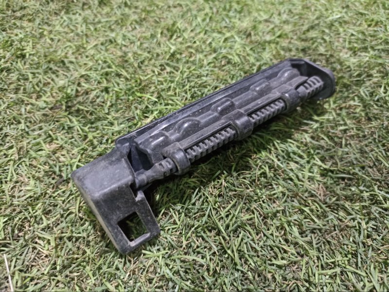 Направляющая бампера