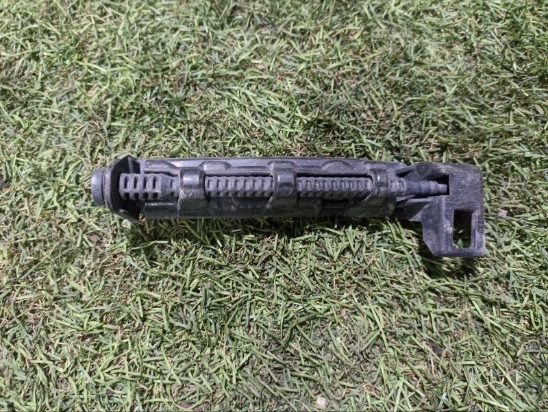 Направляющая бампера