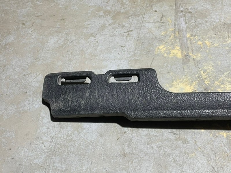 Наполнитель заднего бампера