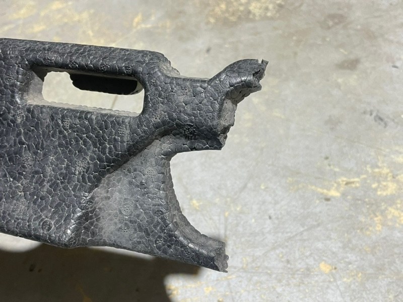 Наполнитель заднего бампера