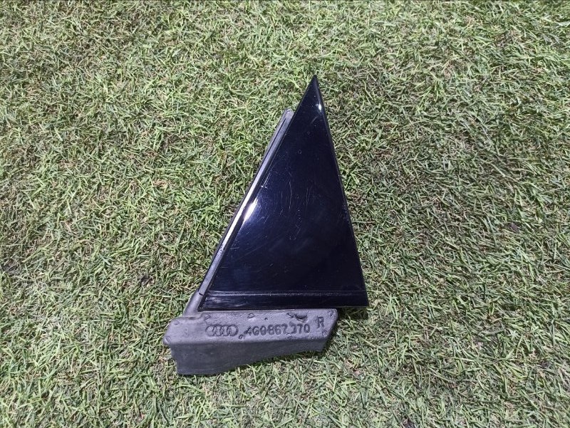 Накладка двери задней правой