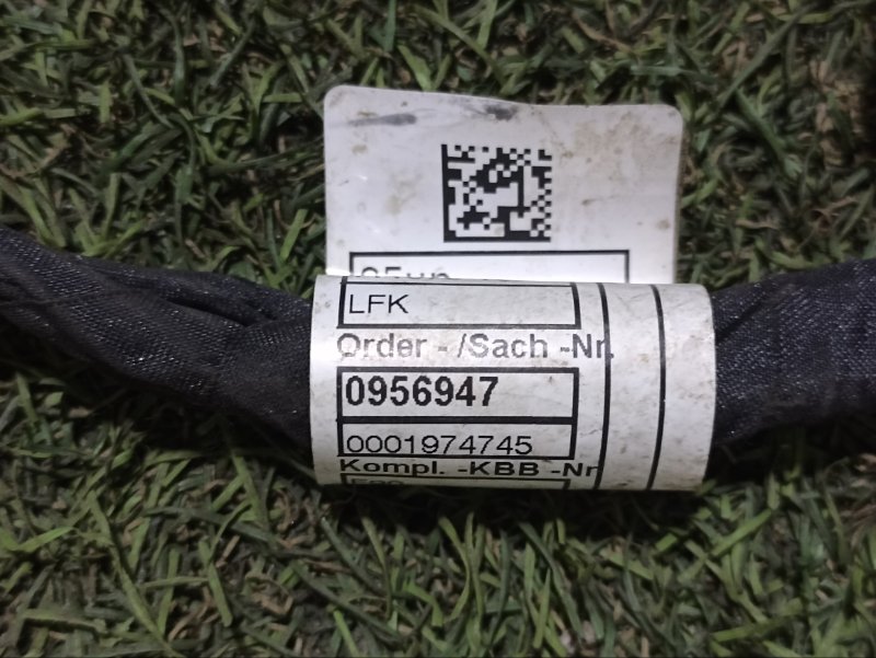 Проводка (коса)