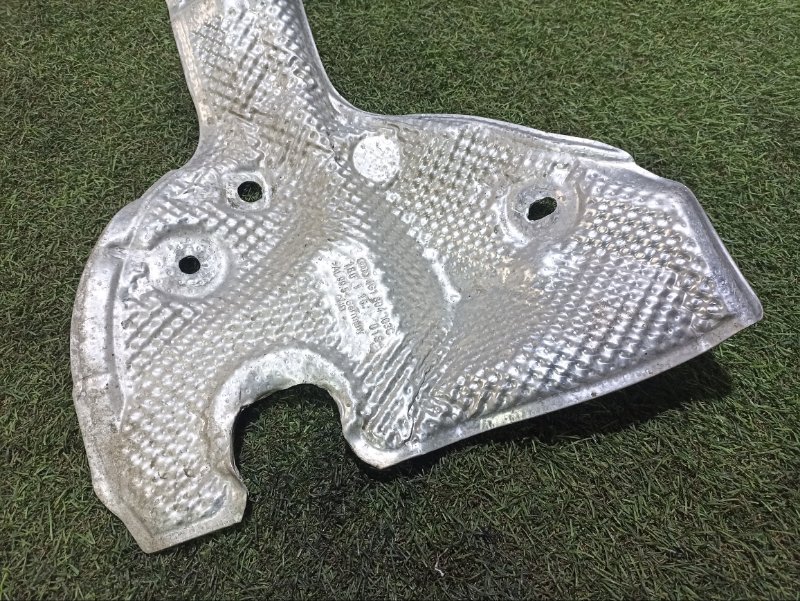 Экран тепловой