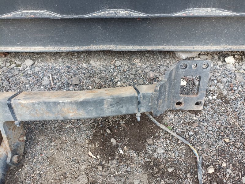 Сцепное устройство (Фаркоп)