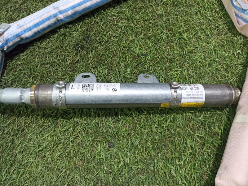 Подушка безопасности боковая (шторка)