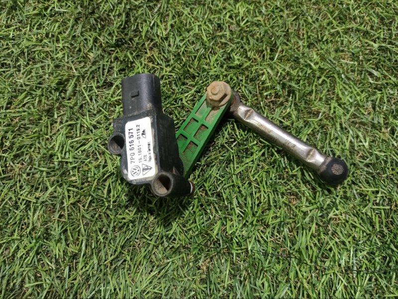 Датчик регулировки дорож. просвета