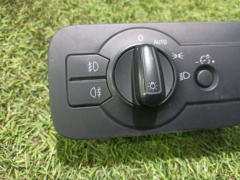 Переключатель света фар