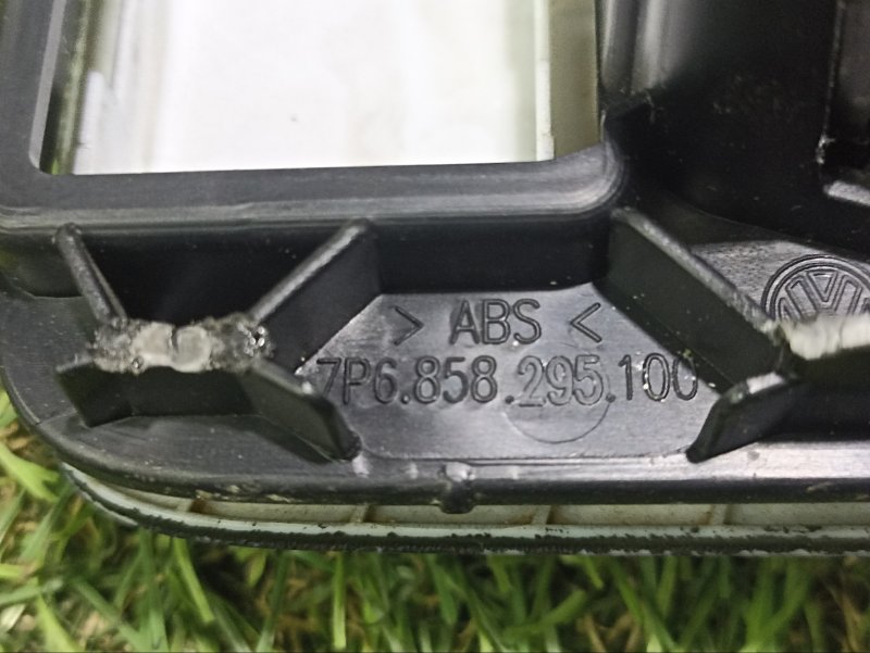 Переключатель света фар