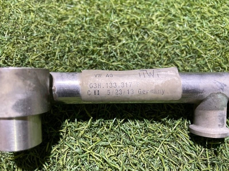 Рейка топливная (рампа)