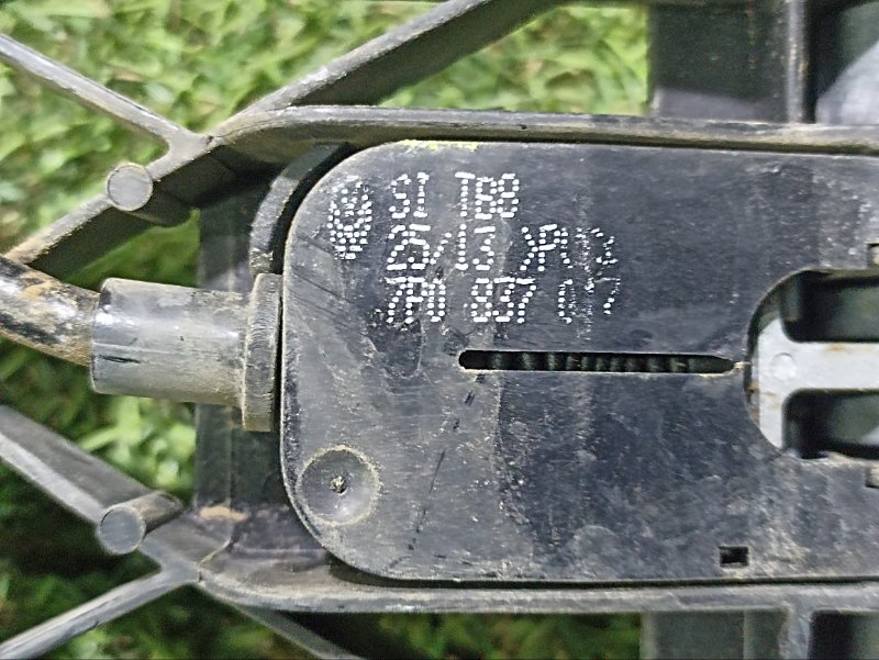 Кронштейн ручки