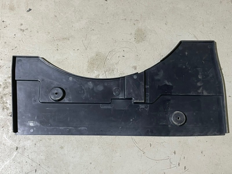 Крышка багажного отделения