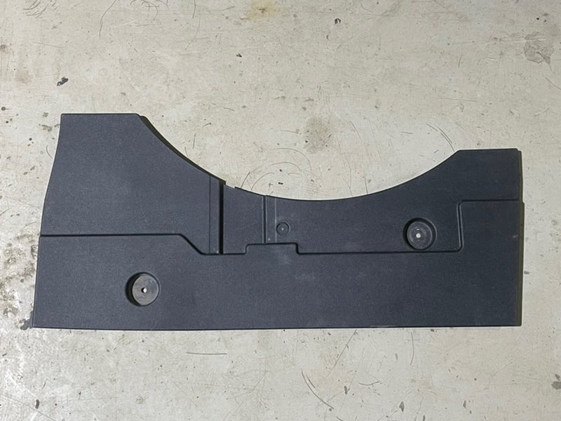 Крышка багажного отделения