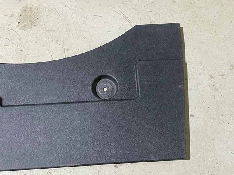 Крышка багажного отделения