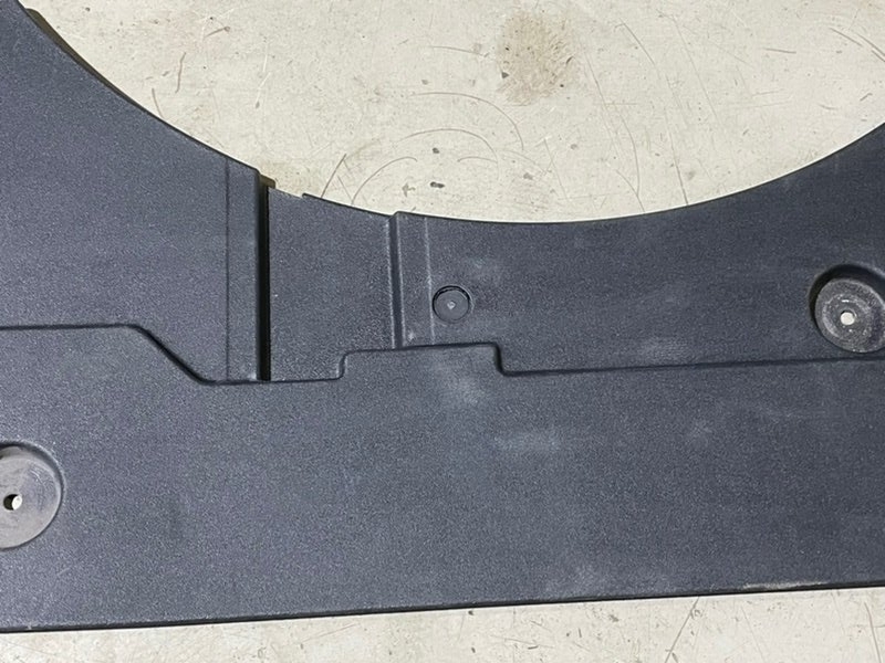 Крышка багажного отделения