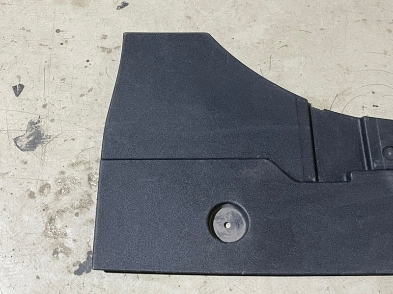 Крышка багажного отделения