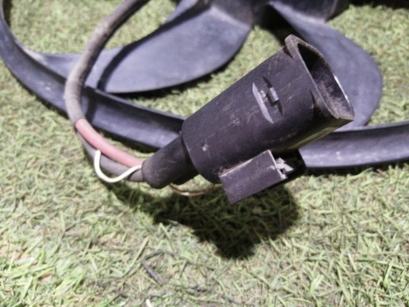 Вентилятор радиатора