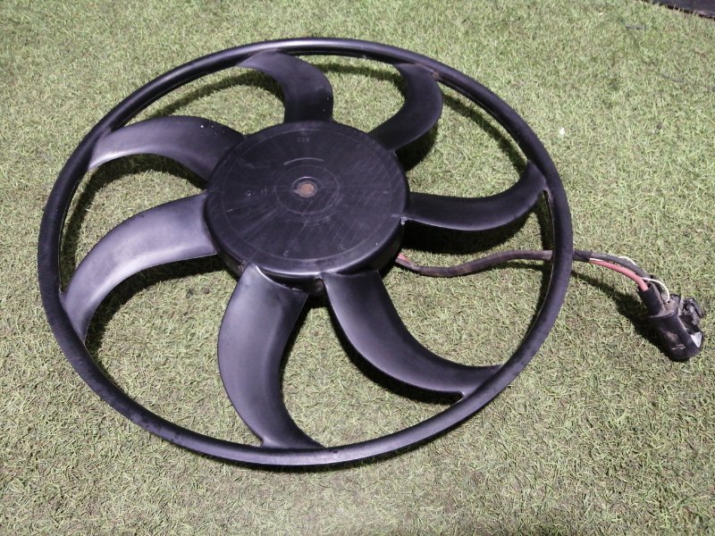 Вентилятор радиатора