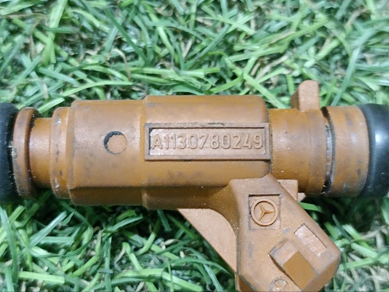 Форсунка инжекторная электрическая