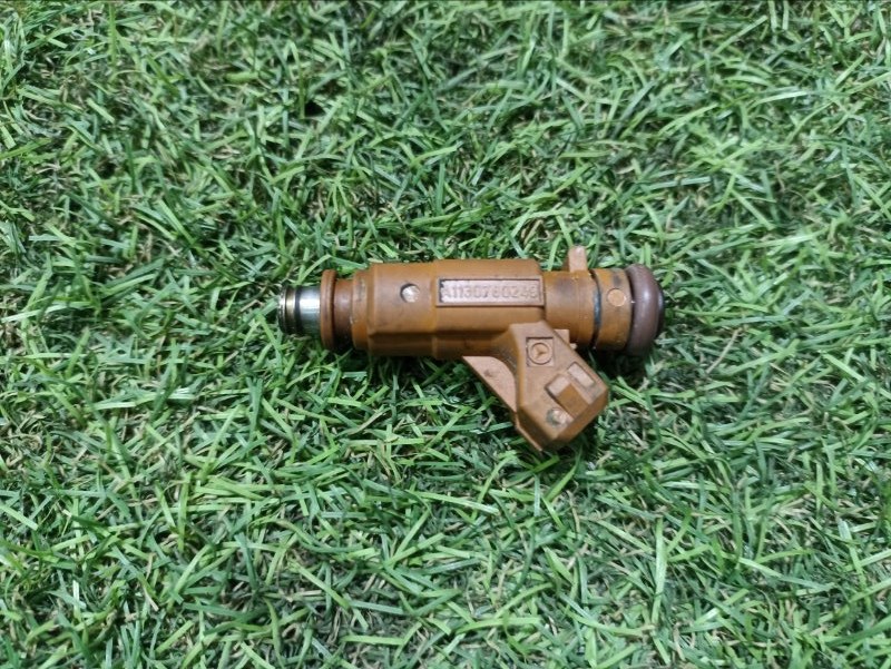 Форсунка инжекторная электрическая