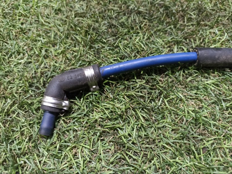 Трубка вентиляционная