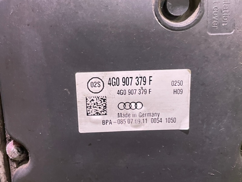 Блок ABS (насос)