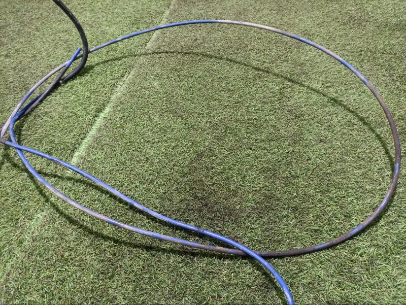 Трубка вентиляционная