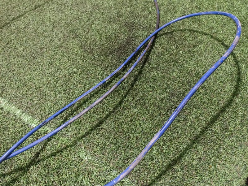 Трубка вентиляционная