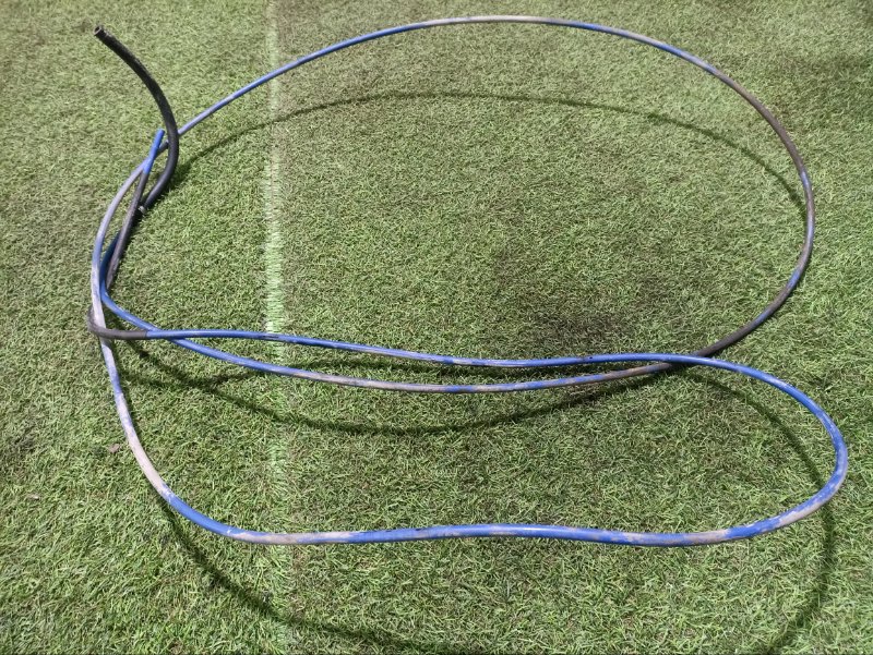 Трубка вентиляционная