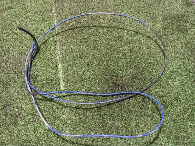 Трубка вентиляционная