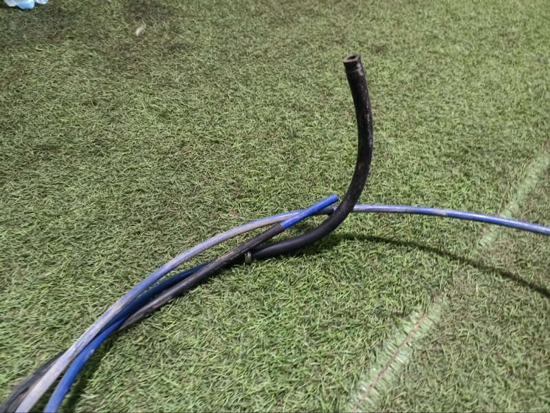 Трубка вентиляционная